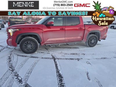 2024 Toyota Tundra 4WD SR5