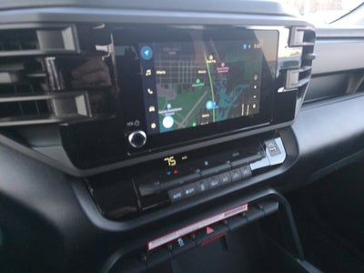 2024 Toyota Tundra 4WD SR5