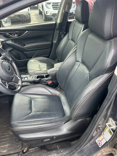 2020 Subaru Crosstrek Limited