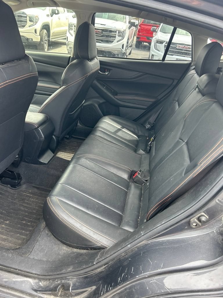 2020 Subaru Crosstrek Limited