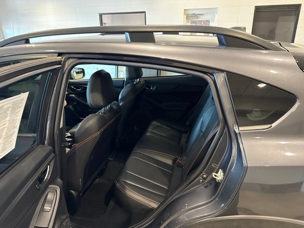 2020 Subaru Crosstrek Limited