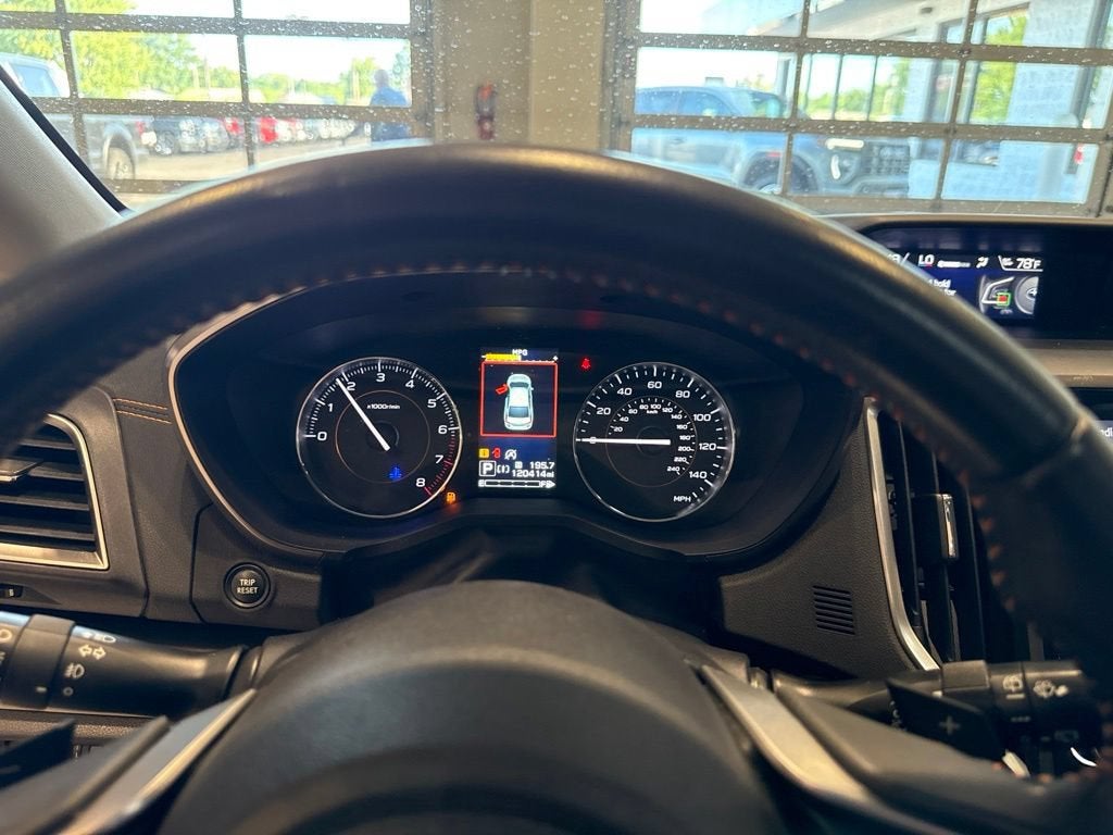 2020 Subaru Crosstrek Limited