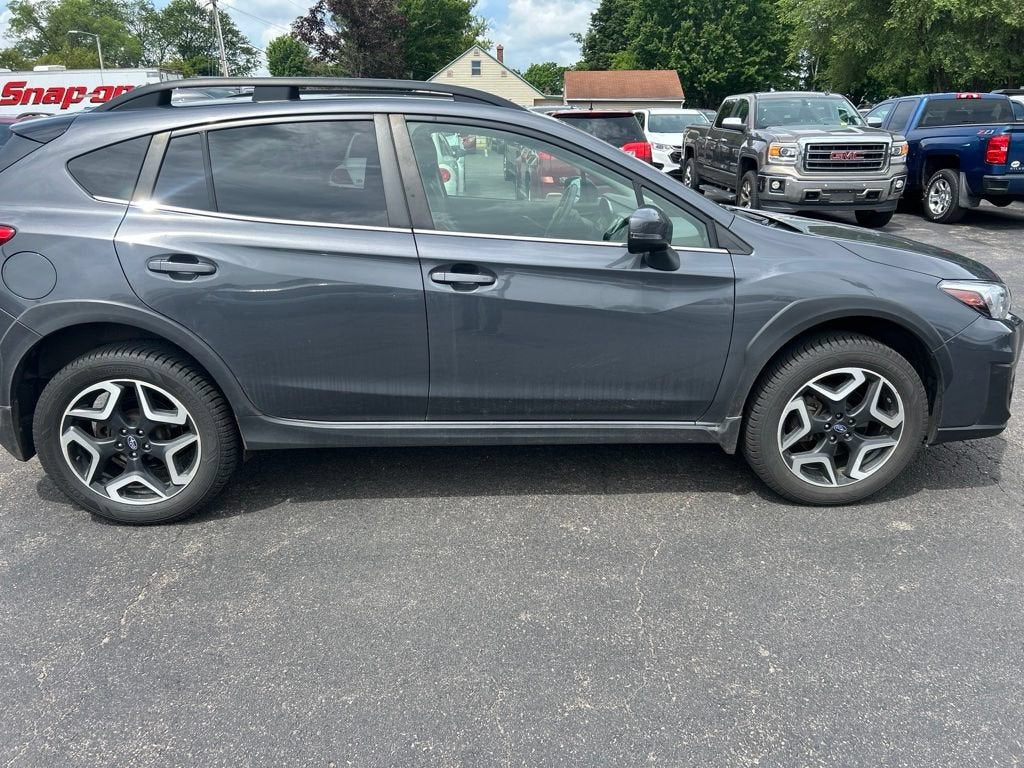 2020 Subaru Crosstrek Limited