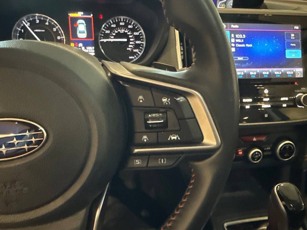 2020 Subaru Crosstrek Limited