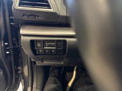 2020 Subaru Crosstrek Limited
