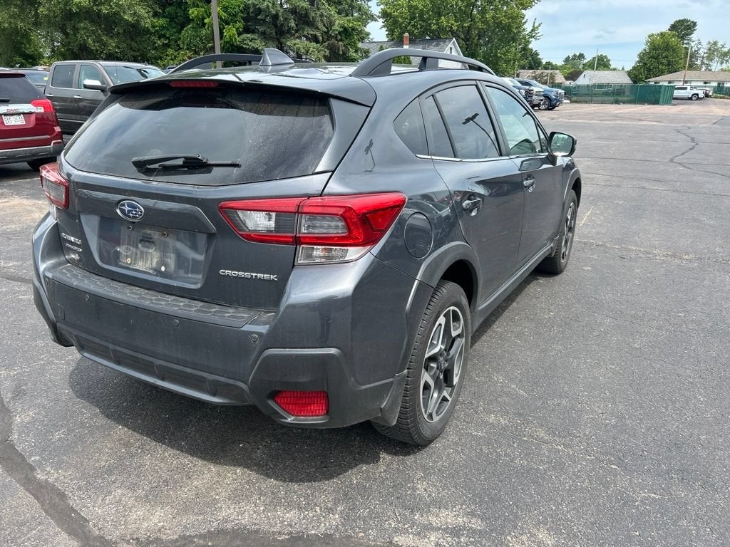 2020 Subaru Crosstrek Limited