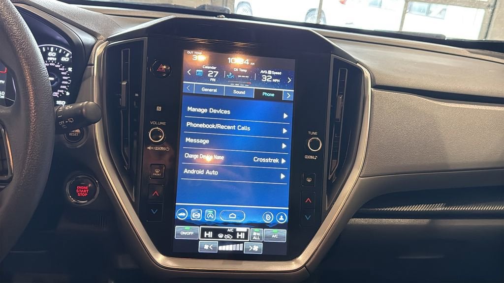 2024 Subaru Crosstrek Premium