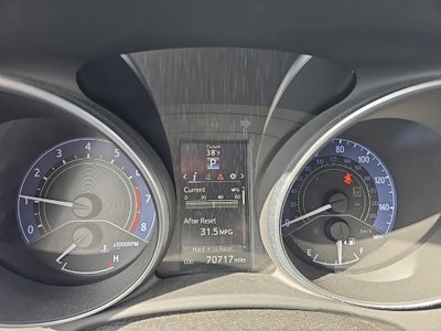 2018 Toyota Corolla iM Manual (Natl)