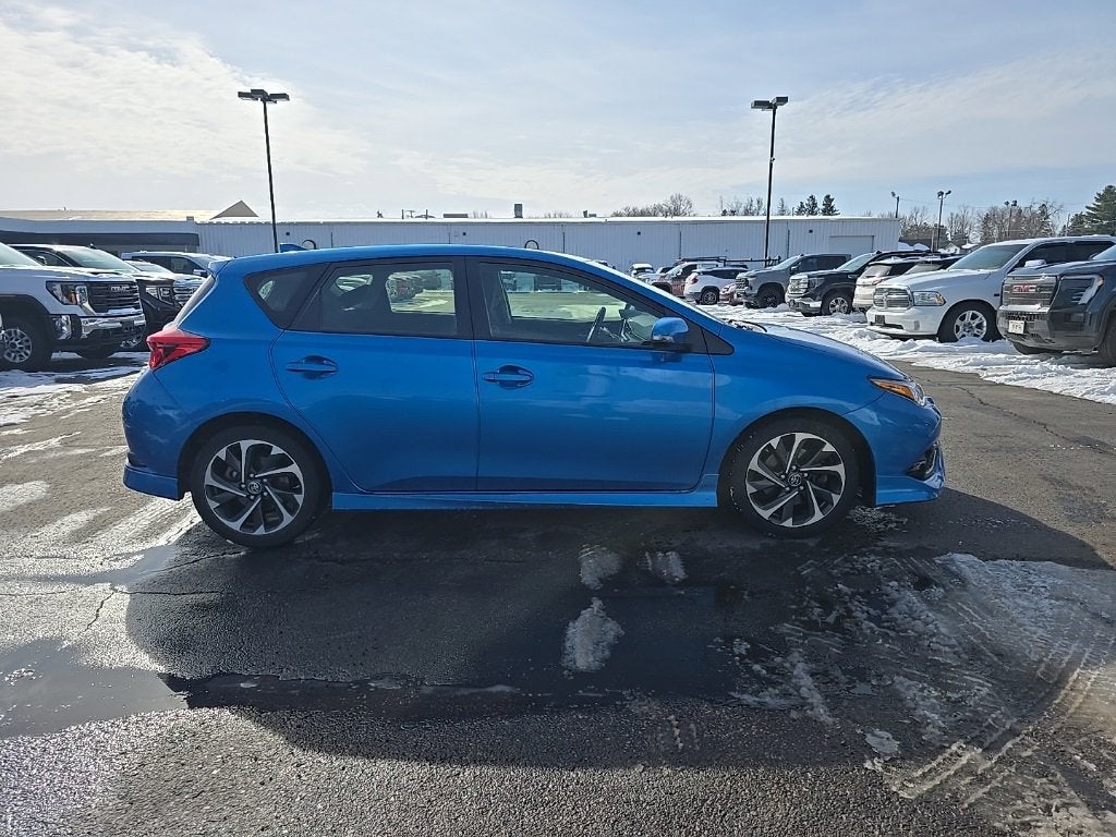 2018 Toyota Corolla iM Manual (Natl)