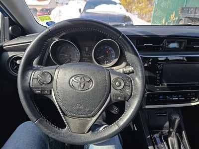 2018 Toyota Corolla iM Manual (Natl)