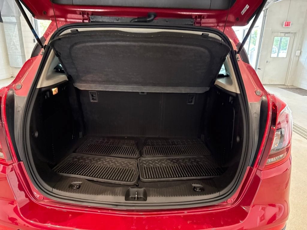 2019 Buick Encore Sport Touring