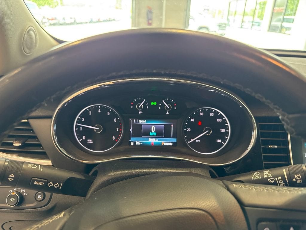 2019 Buick Encore Sport Touring