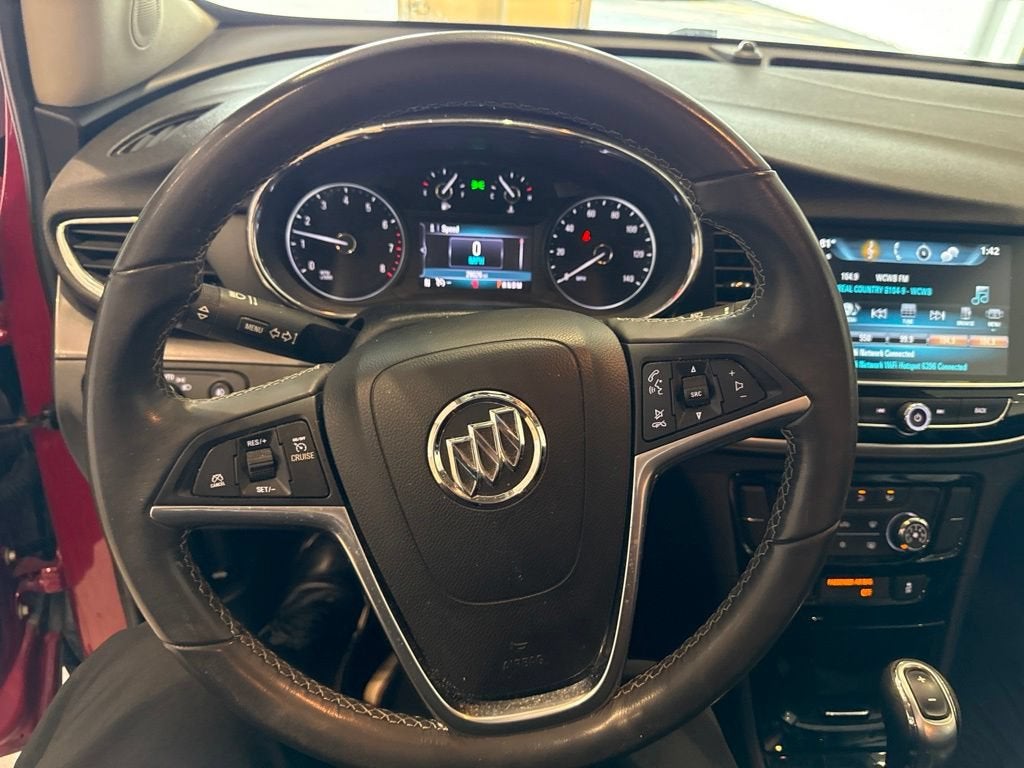 2019 Buick Encore Sport Touring