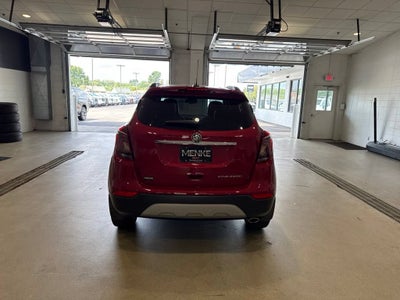 2019 Buick Encore Sport Touring