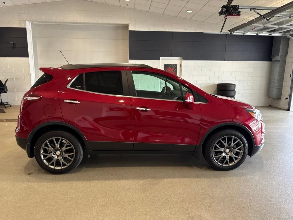 2019 Buick Encore Sport Touring