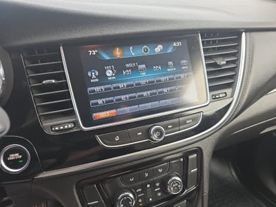 2018 Buick Encore Preferred II