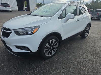 2018 Buick Encore Preferred II