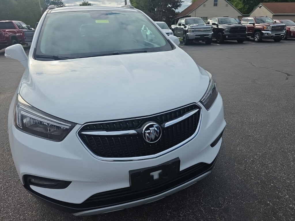 2018 Buick Encore Preferred II