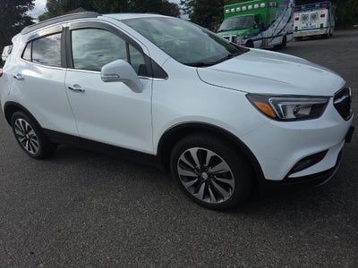 2018 Buick Encore Preferred II
