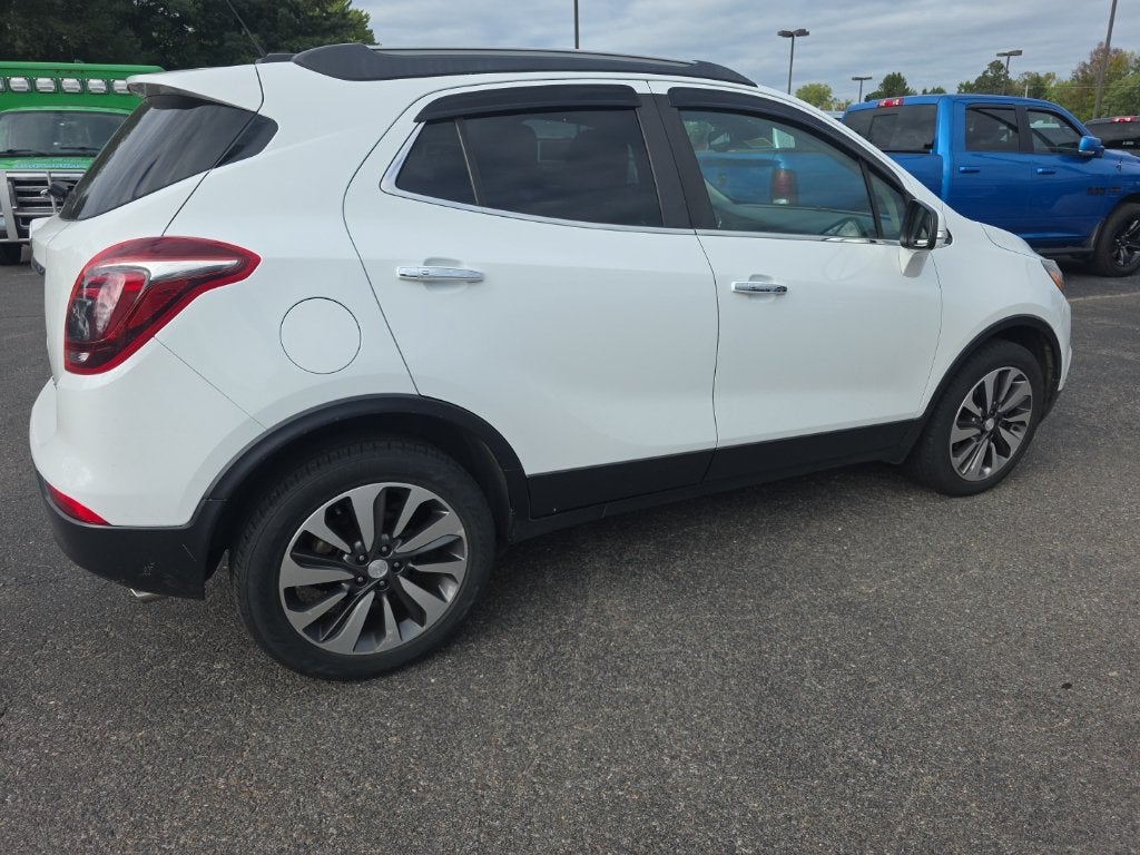 2018 Buick Encore Preferred II