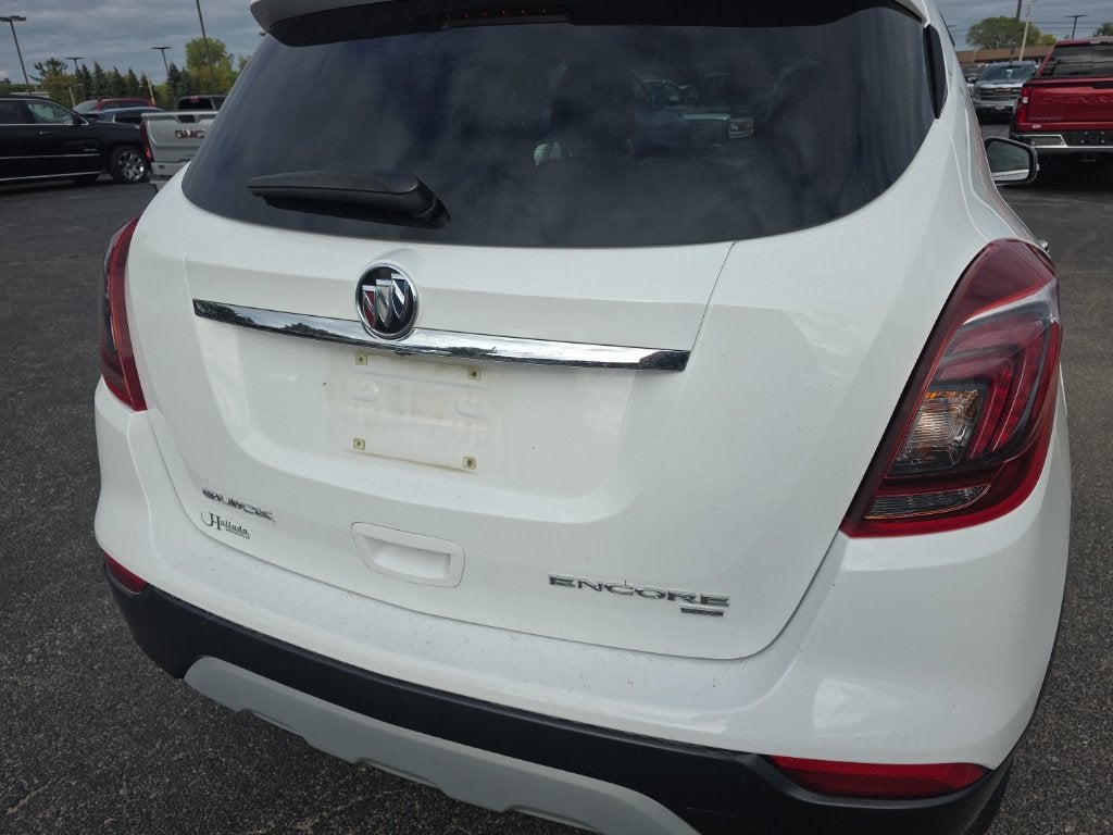 2018 Buick Encore Preferred II