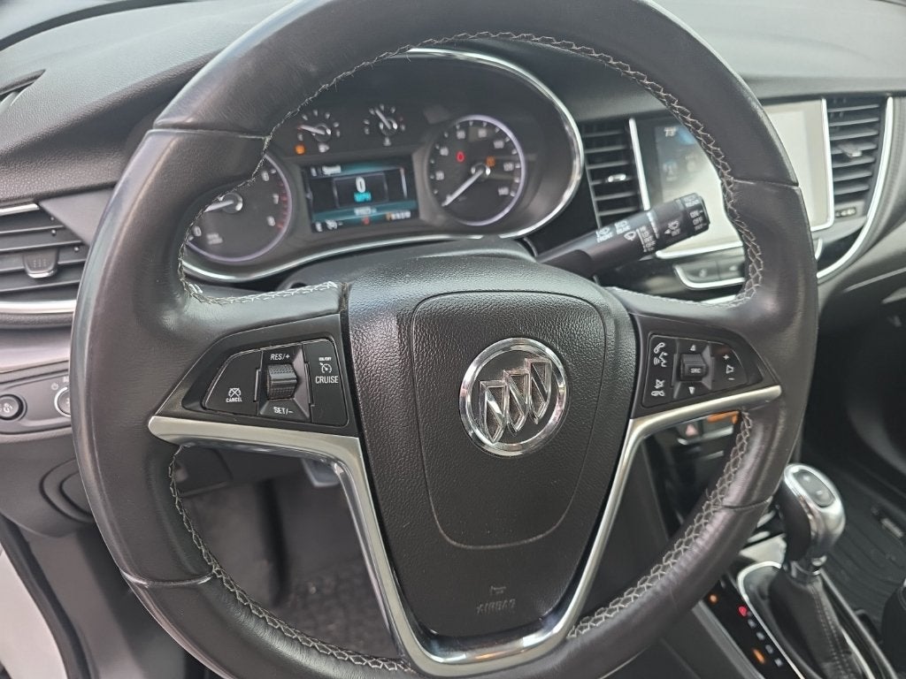 2018 Buick Encore Preferred II