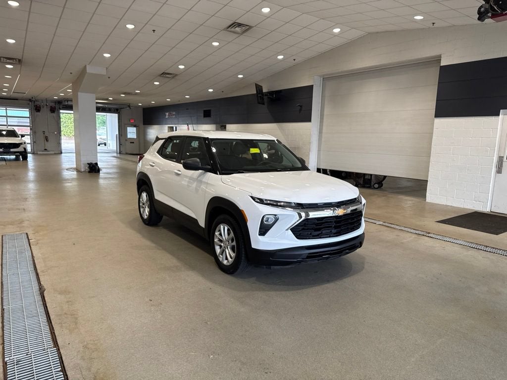 2024 Chevrolet Trailblazer LS