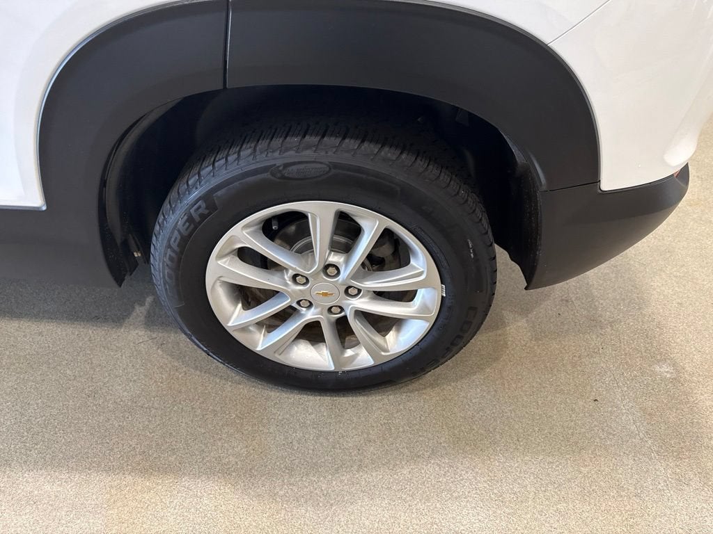 2024 Chevrolet Trailblazer LS