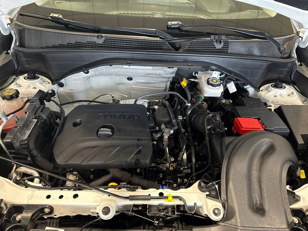 2024 Chevrolet Trailblazer LS