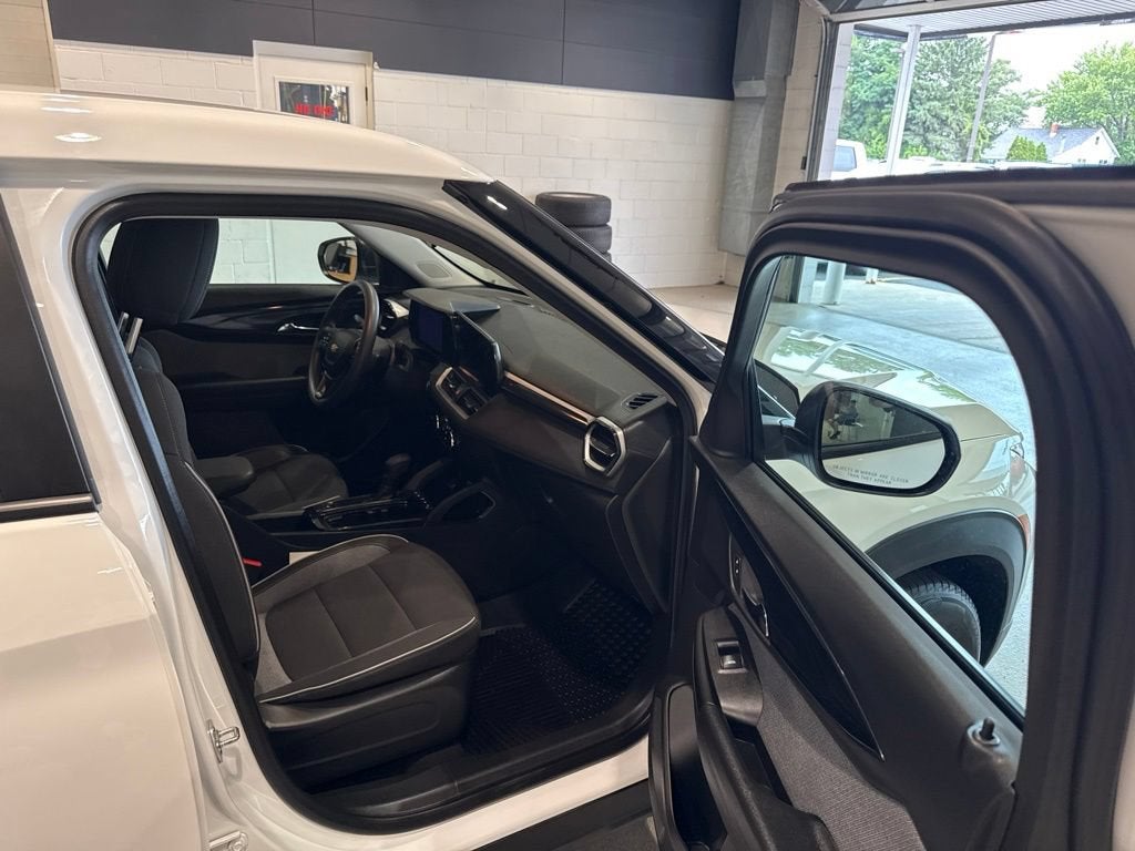 2024 Chevrolet Trailblazer LS