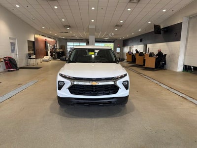 2024 Chevrolet Trailblazer LS