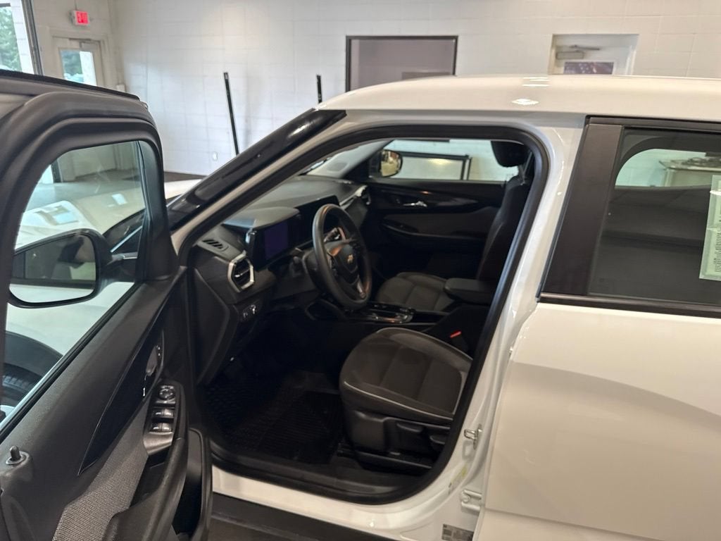 2024 Chevrolet Trailblazer LS