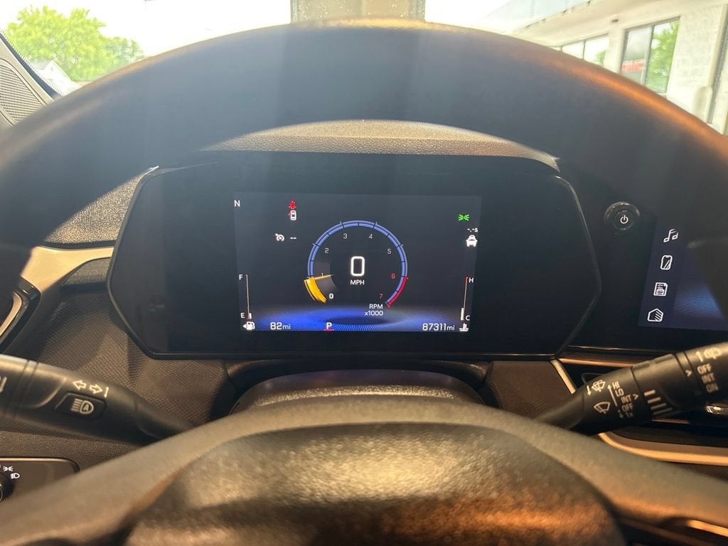 2024 Chevrolet Trailblazer LS