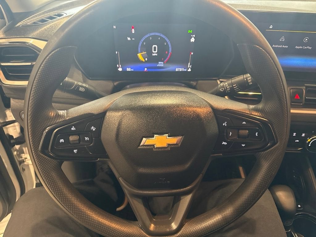 2024 Chevrolet Trailblazer LS