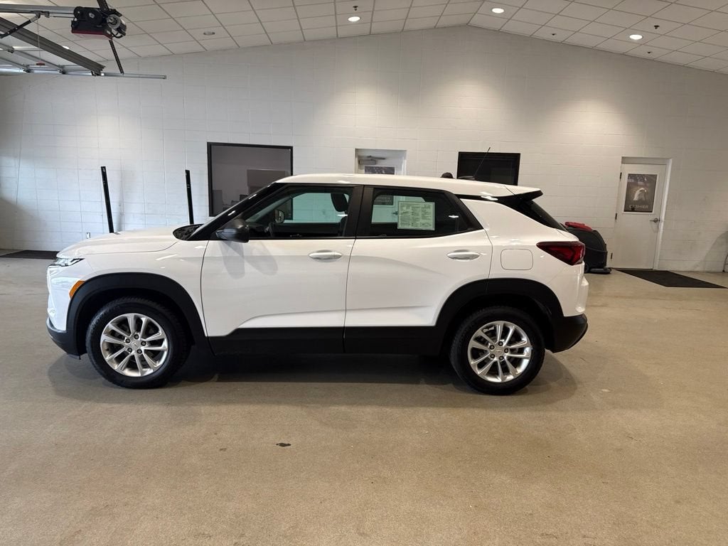 2024 Chevrolet Trailblazer LS