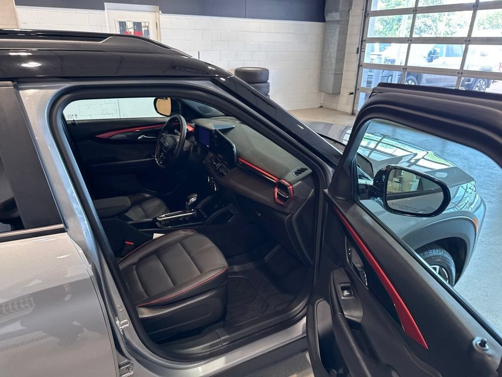 2025 Chevrolet Trailblazer RS
