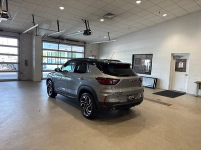 2025 Chevrolet Trailblazer RS
