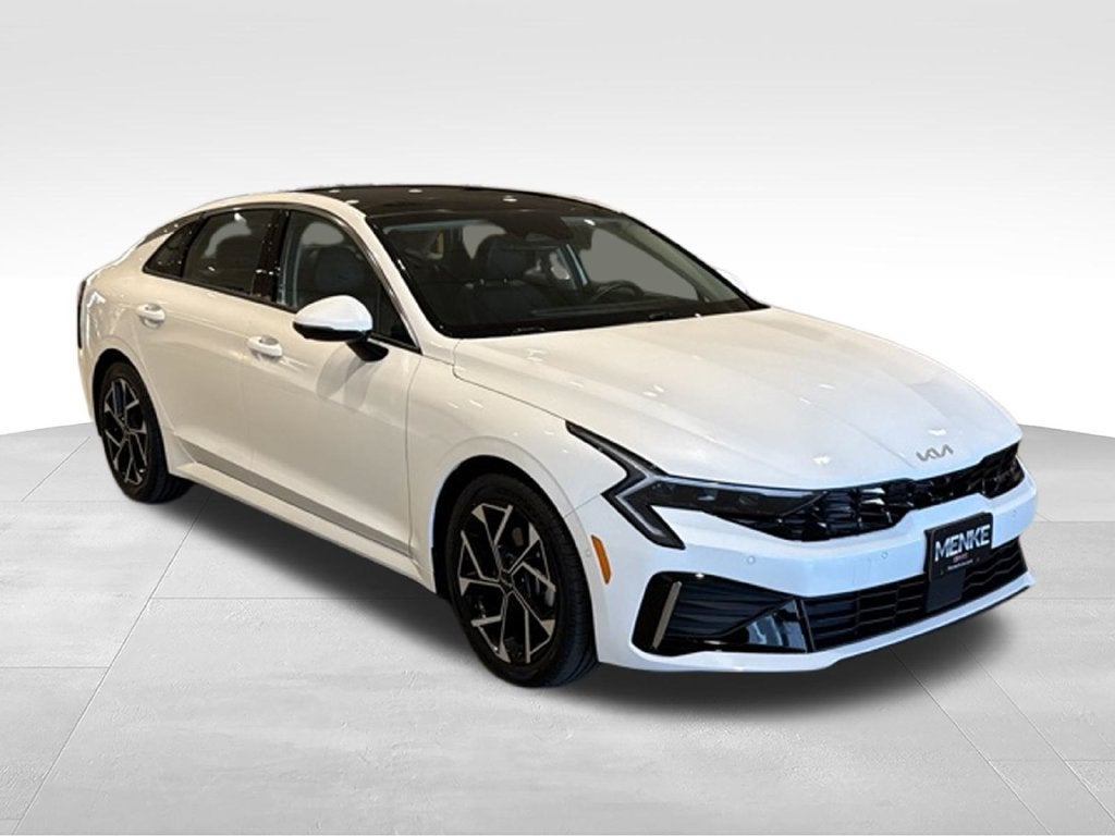 2025 Kia K5