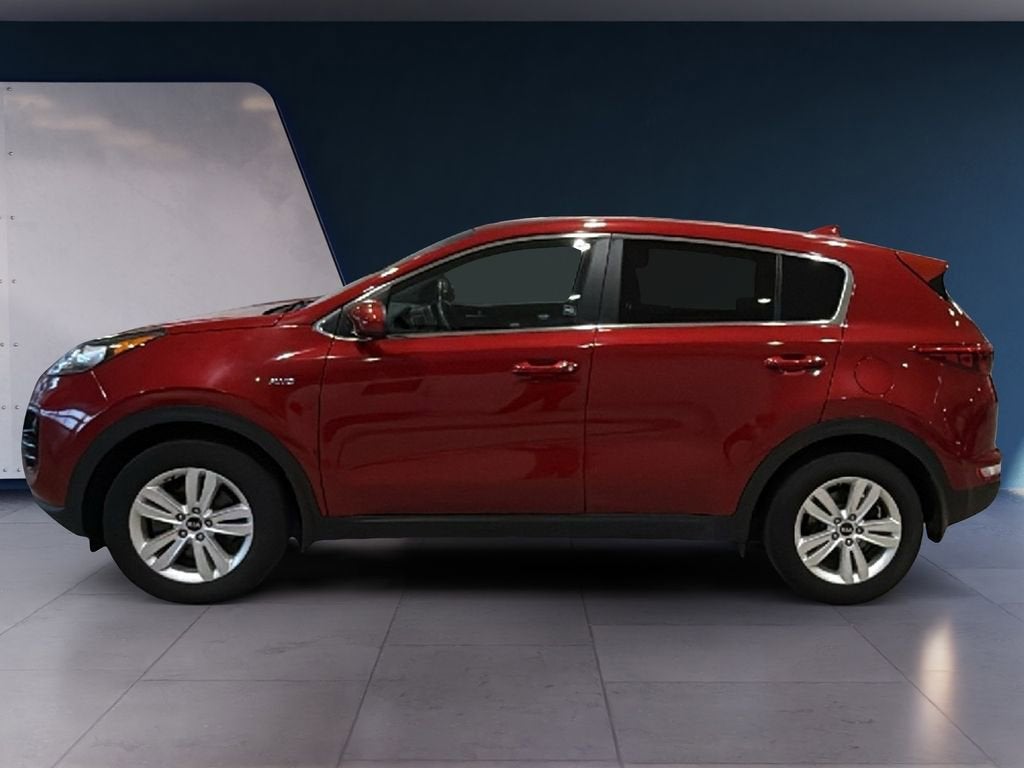 2018 Kia Sportage LX