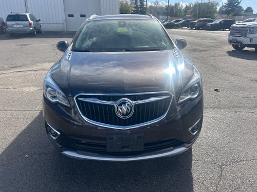 2020 Buick Envision Premium
