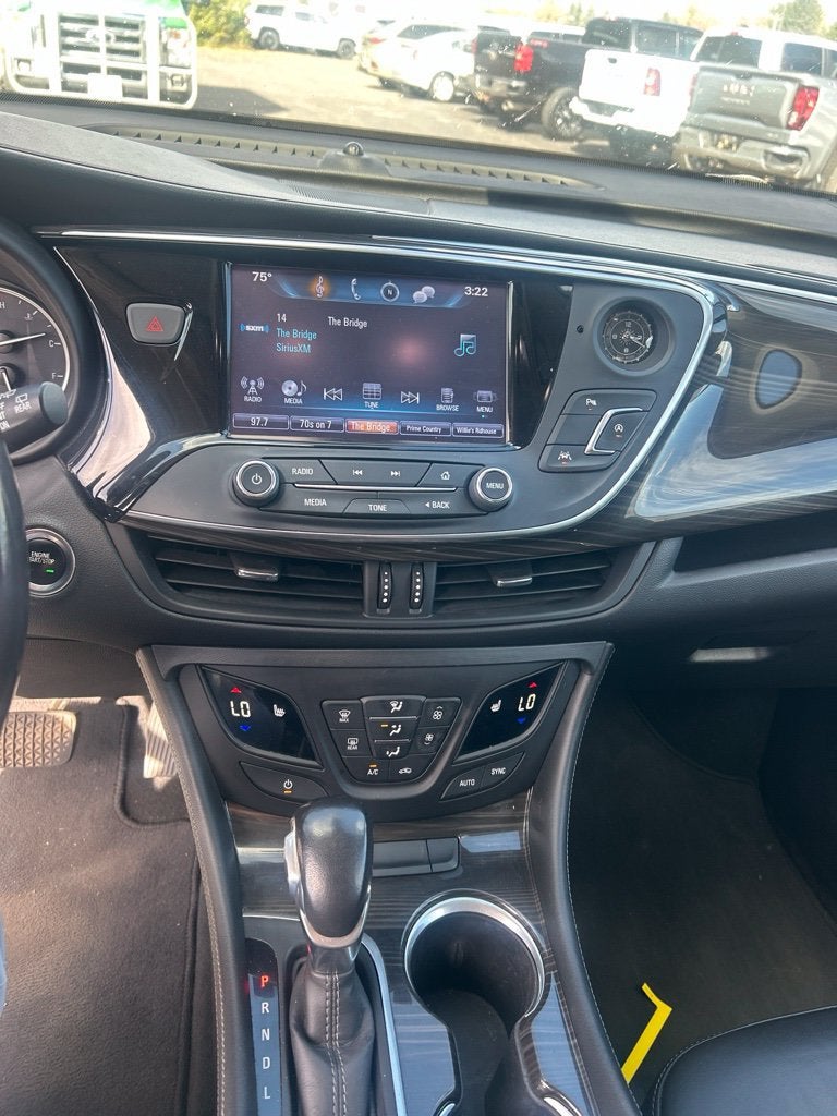 2020 Buick Envision Premium