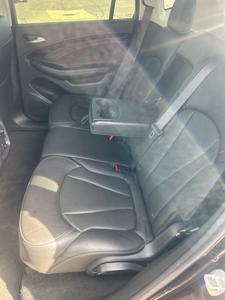 2020 Buick Envision Premium