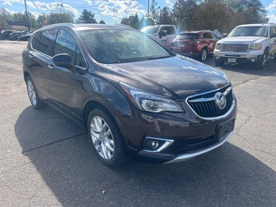 2020 Buick Envision Premium
