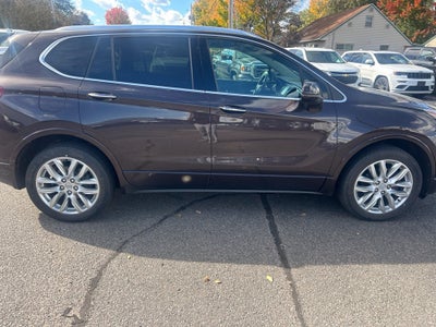 2020 Buick Envision Premium