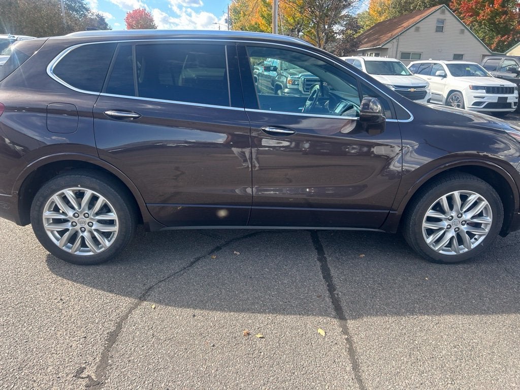 2020 Buick Envision Premium