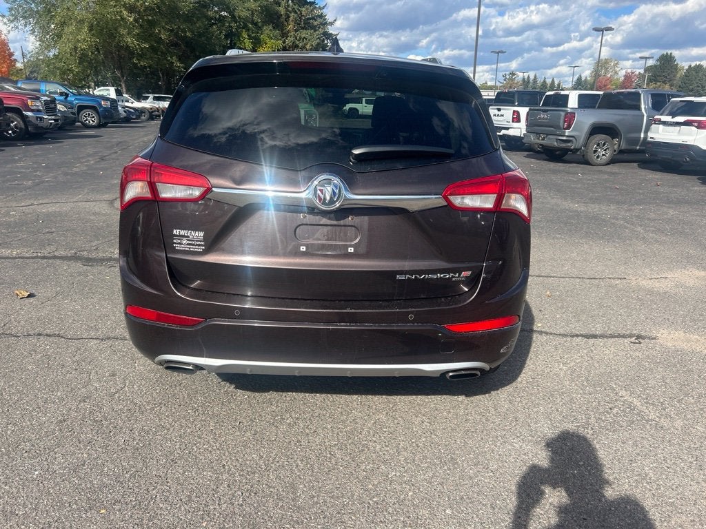 2020 Buick Envision Premium
