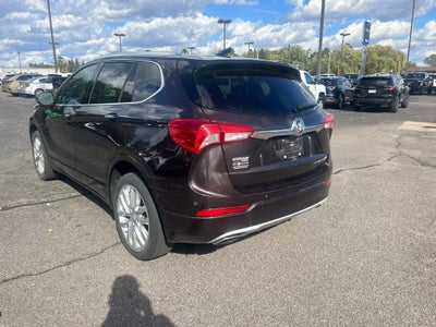 2020 Buick Envision Premium