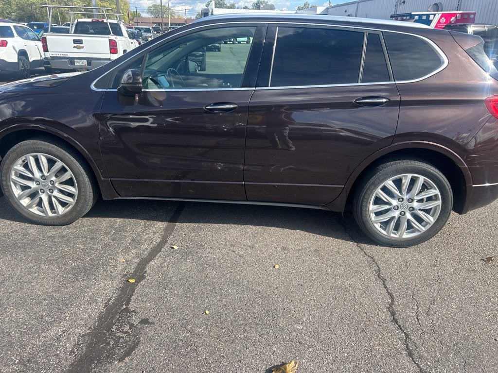 2020 Buick Envision Premium
