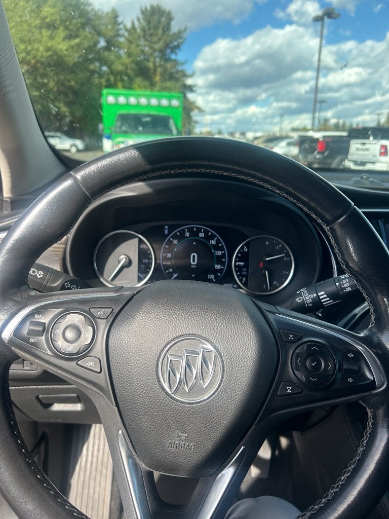 2020 Buick Envision Premium