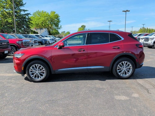2023 Buick Envision Preferred